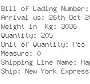 USA Importers of table stand - U S Northwest Express/newport