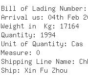 USA Importers of tamarind - Kuehne Nagel International