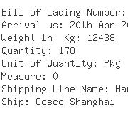USA Importers of tape - Cargo Alliance Service