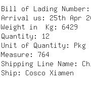 USA Importers of tape - Dsl Star Express