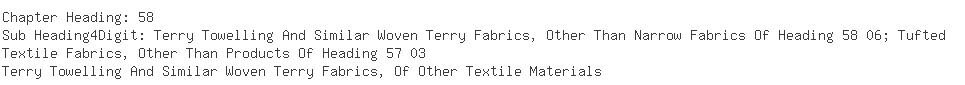 Indian Exporters of terry towel - Fem Exports