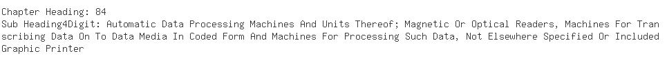 Indian Importers of thermal printer - Efficient Data Processing Pvt. Ltd