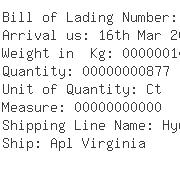 USA Importers of thermal printer - Benison Trans Inc