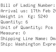 USA Importers of thermoplastic - Formed Fiber - Color Fi Division