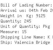 USA Importers of thinner - Nnr Global Logistics Usa Inc
