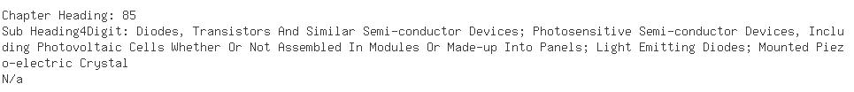 Indian Importers of thyristors - Honeywell Automation India Limited