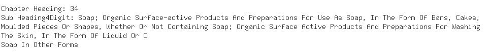 Indian Exporters of toilet soap - Phakt Overseas