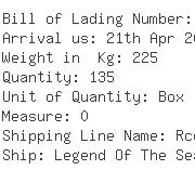USA Importers of tool box - Royal Caribbean Cruises Ltd