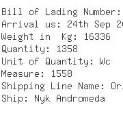 USA Importers of tool die - Kuehne  &  Nagel Inc