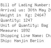 USA Importers of towel cotton - Link  &  Link Shipping North America