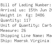 USA Importers of towel cotton - Lcl Lines