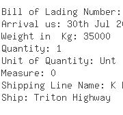 USA Importers of track - Mccourt Sons Equipment Inc