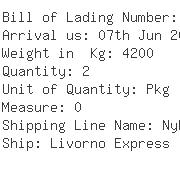 USA Importers of transformer - Abx Logistics Usa Inc