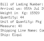 USA Importers of transformer - Comex Ltda