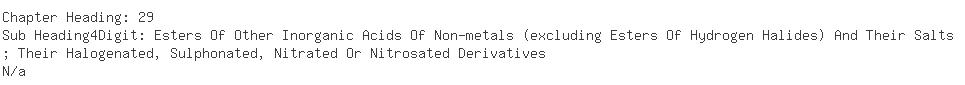 Indian Importers of trimethyl - Century Enka Limited