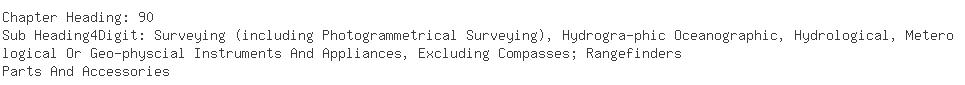 Indian Exporters of tripod - Complete Surveying Technologies Private Limited