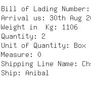 USA Importers of tube box - Dana Corp Torque Tract Integ Inc