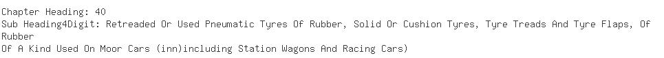 Indian Importers of tyre - Bundy India Limited