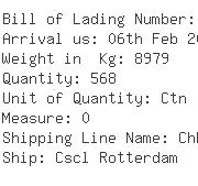 USA Importers of umbrella - Rs Maritime Canada Inc Boundary