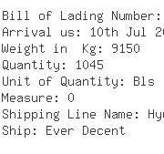 USA Importers of v seal - Gramter Int L Usa Co Ltd