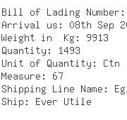 USA Importers of vacuum oil - Uia Worldwide Logistics Inc