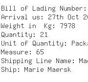 USA Importers of vacuum seal - Kuehne  &  Nagel Inc