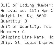 USA Importers of vacuum switch - Panalpina Inc-ocean Freight Div