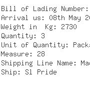 USA Importers of valve ball - Kuehne  &  Nagel Inc