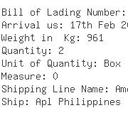 USA Importers of valve body - Fromex Sa De C V Importer