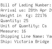 USA Importers of valve disc - Kuehne  &  Nagel Inc