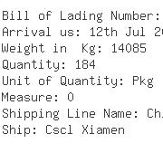 USA Importers of valve gasket - Kuehne Nagel Inc 10 Exchange