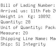 USA Importers of valve - Array Products Co Llc