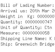 USA Importers of van - Nishimoto Trading Co Ltd Santa F