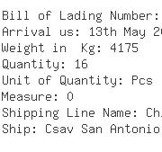 USA Importers of vanilla - Vanguard Logistics Services Chile