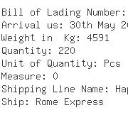 USA Importers of vase - Ups Ocean Freight Services Inc