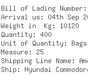 USA Importers of vitamin c - Chr Olessen  &  Co Inc