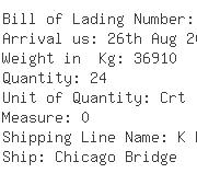 USA Importers of wall frame - Yrc Logistics Global Llc