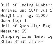 USA Importers of waste scrap - Sdv Usa Inc