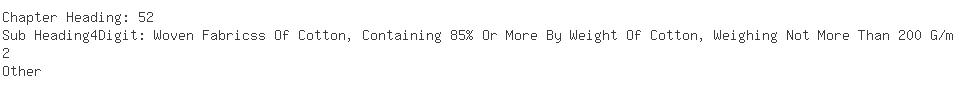 Indian Importers of weight - Marsil Exports