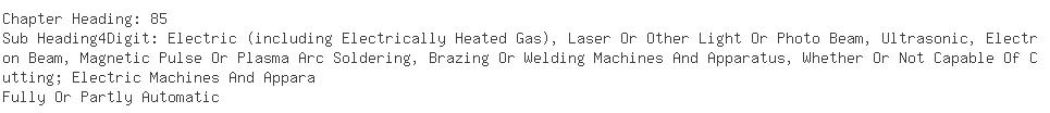 Indian Importers of welding electrode - Punj Lloyd Limited