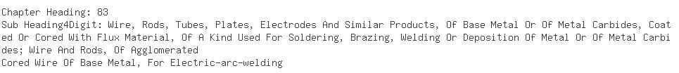 Indian Importers of welding wire - L & t Komatsu Limited