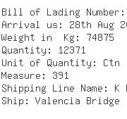 USA Importers of wheel - Apl Logistics Hong Kong
