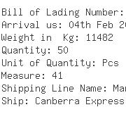 USA Importers of wine - Fairtrade Shipping Handel Logisti