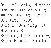 USA Importers of wire hook - Expeditors Intl-cle