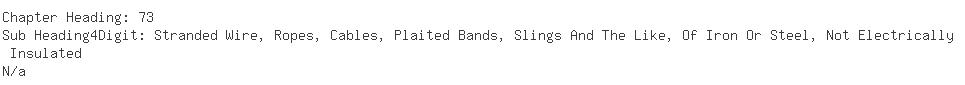 Indian Exporters of wire - Amexfield Exports