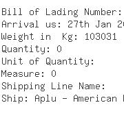 USA Importers of wire nail - Porter-cable Corp
