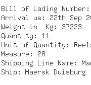 USA Importers of wire rope - Tug Usa Inc