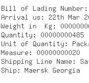 USA Importers of wood box - Blue Moon Express Logistics Inc