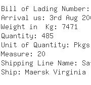 USA Importers of wood handicrafts - Sea Master Logistics Inc