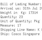 USA Importers of wood handle - Bral Corporation